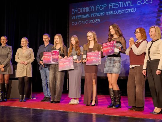 Brodnica Pop Festival 2025. Muzyczny świat bajek