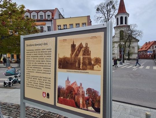 Brodnica w retrospektywie