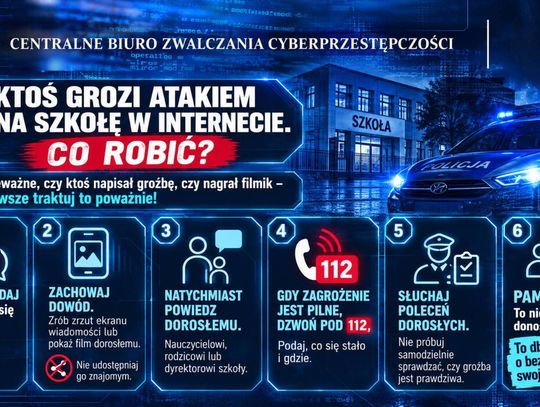 Brodniccy policjanci na spotkaniu z dyrektorami szkół