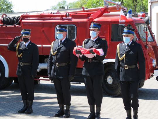 Brodniccy strażacy świętowali