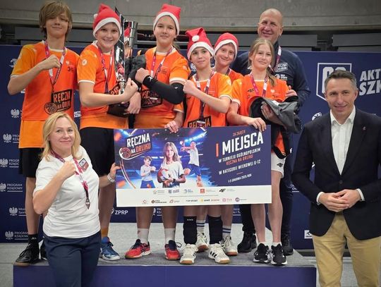 Brodnicka ekipa najlepsza