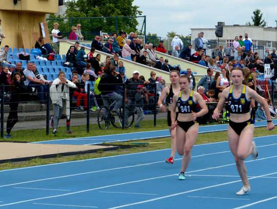 Brodnicka uczta lekkoatletyczna. I Memoriał Dominika Sucheńskiego