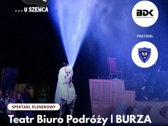 Brodnicka Uczta Teatralna  „But… u szewca”