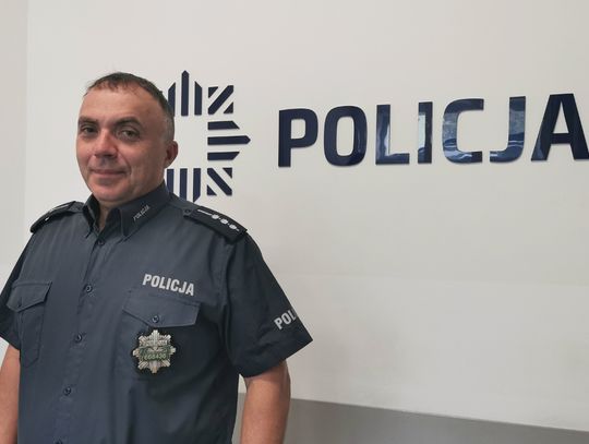 Brodnicki policjant nominowany do tytułu „Osobowość Roku 2020”