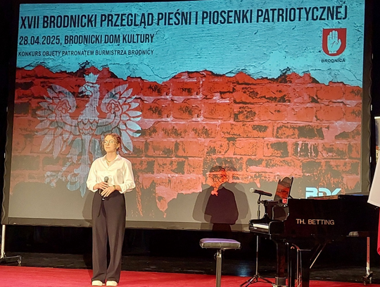 Brodnicki Przegląd Pieśni i Piosenki Patriotycznej. Laureaci