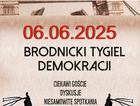 Brodnicki Tygiel Demokracji