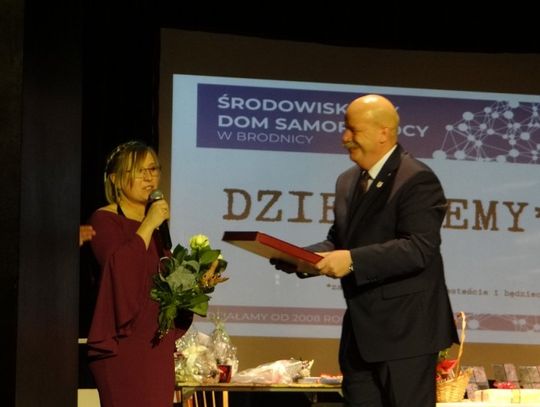 Brodnickie Centrum Caritas. Jubileusz Środowiskowego Domu Samopomocy