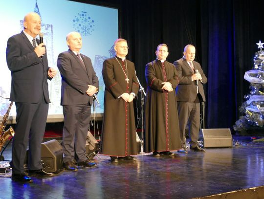 Brodnickie opłatkowo - noworoczne spotkanie