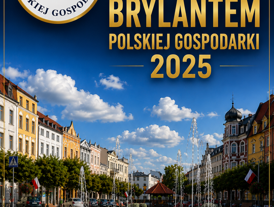 Brylant polskiej gospodarki 2025