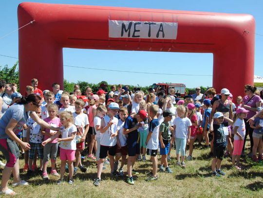 „BRZOZIE RUN'2018”. Z okazji Dnia Dziecka