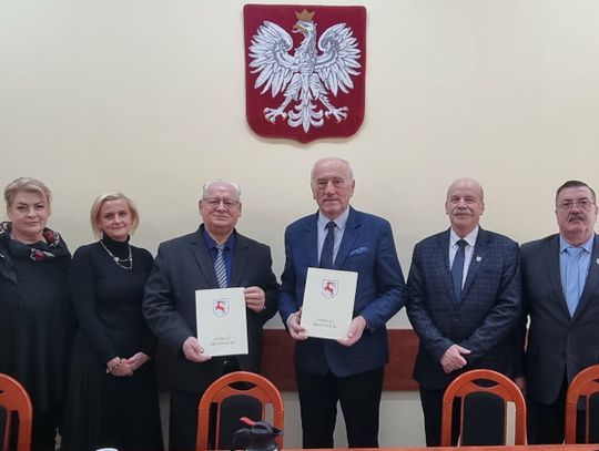 Budujemy kolejne drogi i ścieżki