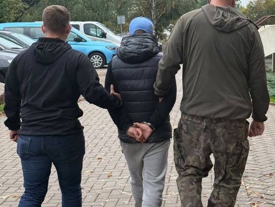 Byli poszukiwani - policjanci ich znaleźli