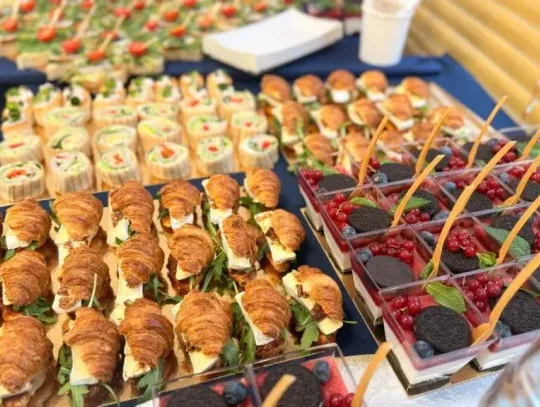 Catering dla firm we Wrocławiu