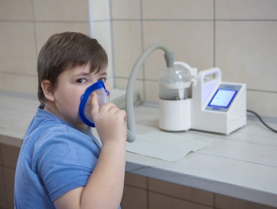 Choroby cywilizacyjne dotykają także najmłodszych