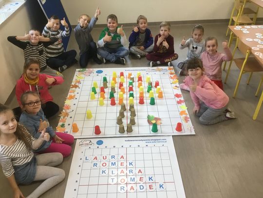 Code Week w szkole w Szabdzie