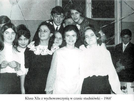 Czas nie dla poloneza. Przerwana wieloletnia tradycja I LO w Brodnicy