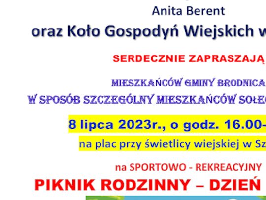 Czas pikników