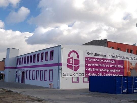 Czym jest usługa self storage?