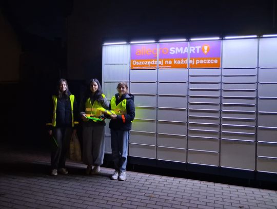 Dbajmy o bezpieczeństwo na drodze