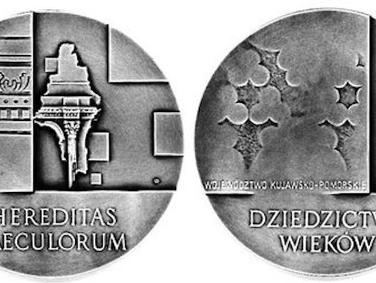 Dla kogo  Medale Hereditas Saeculorum?