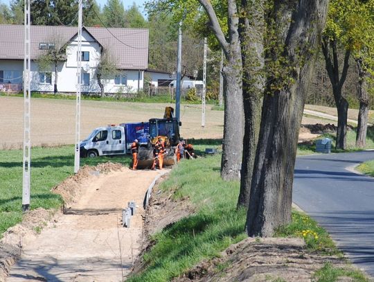 Dla mieszkańców, turystów, pieszych i rowerzystów