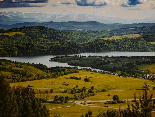 Dlaczego Pieniny to idealne miejsce na majówkowy wypoczynek?