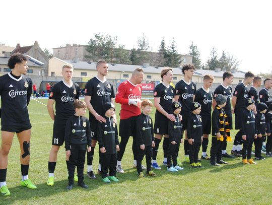 Dobra seria przerwana