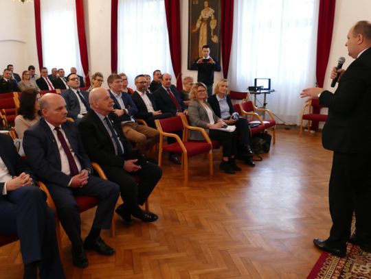 Dobra strategia podstawą rozwoju