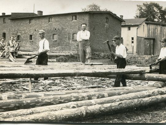 Dobry cieśla zbudował nie tylko dom, ale nawet wiatrak