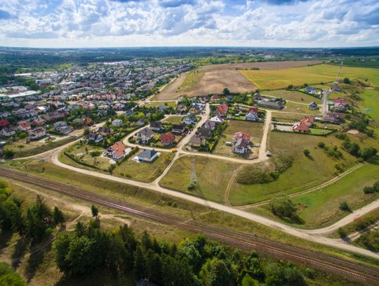 Dofinansowanie na budowę dróg w Kruszynkach
