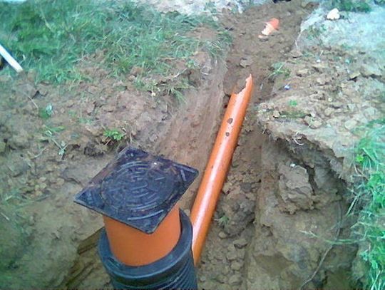 Dotacje na budowę przyłączy kanalizacyjnych 