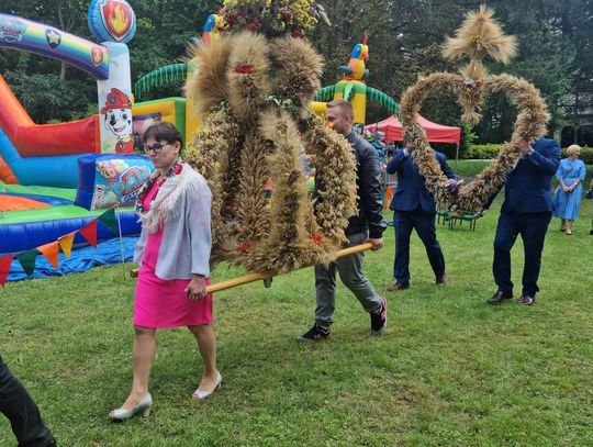 Dożynki w sołecko-parafialne