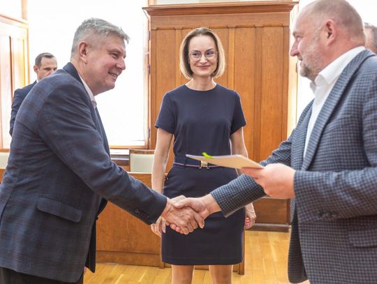 Drogi w trzech gminach