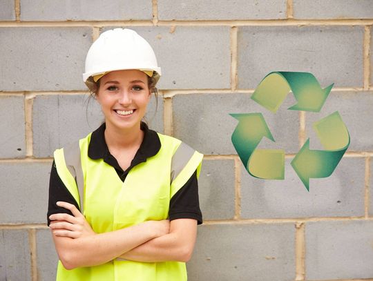 Drugie życie materiałów budowlanych – jak odzysk zmienia rynek inwestycji?