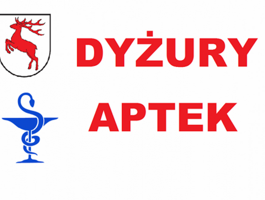 Dyżury aptek