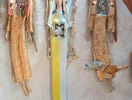 Dzieci jednego Boga. Ukraińska Madonna