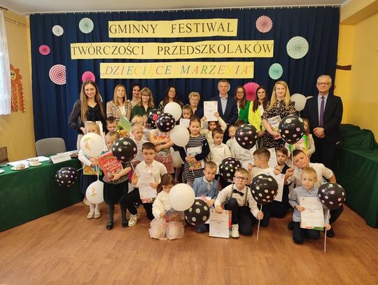 Dziecięce marzenia