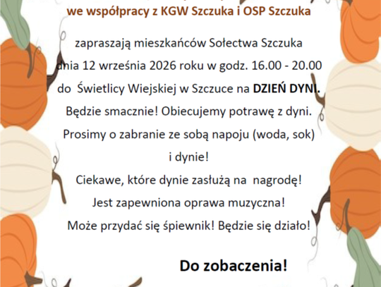 Dzień Dyni