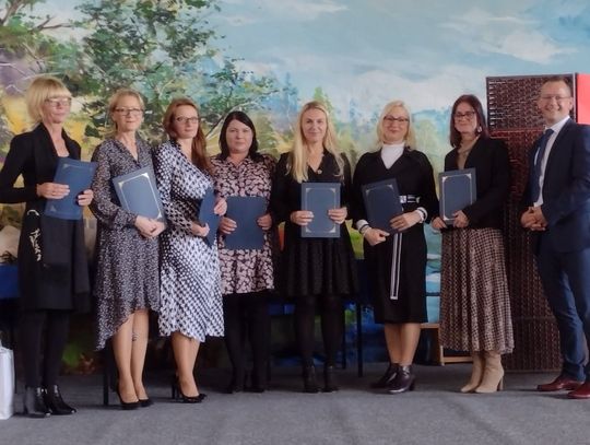 Dzień Edukacji Narodowej w gminie Brodnica