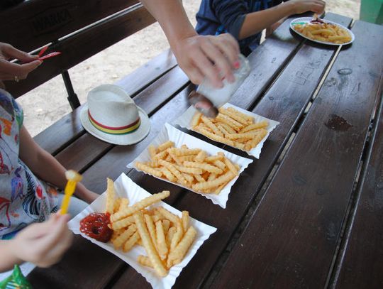 Dzień frytki. Najlepsze – w Bachotku PTTK