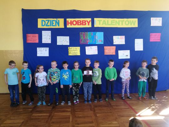 Dzień Hobby i Talentów