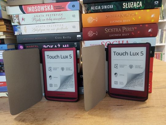E-booki w bibliotece