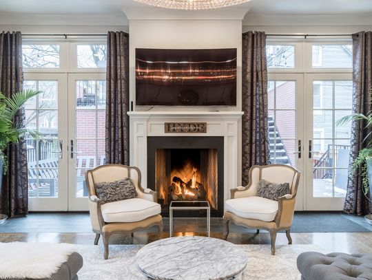 Ekologiczne ogrzewanie – biokominki