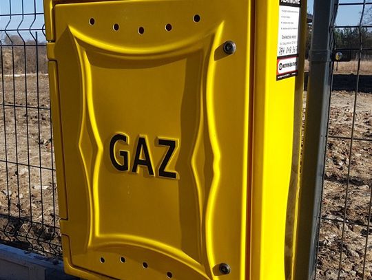 Ekologiczne paliwo. Gaz