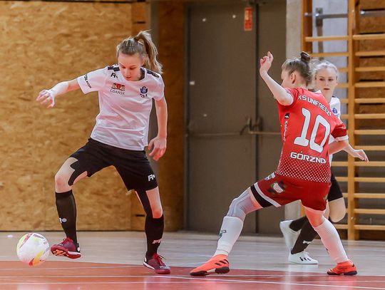 Ekstraliga, futsal kobiet, grupa północna. Najpierw Warszawa