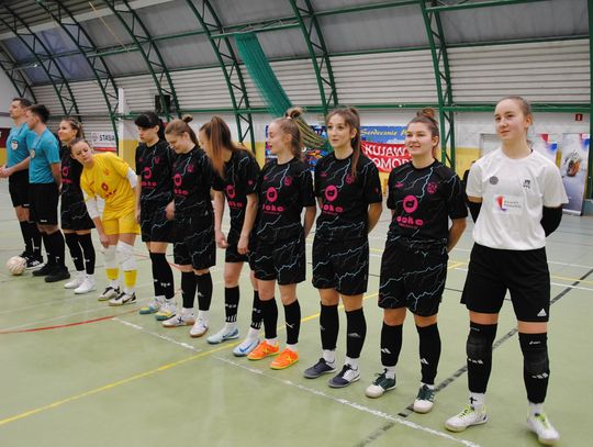 Ekstraliga futsalu kobiet. Zimowy odpoczynek