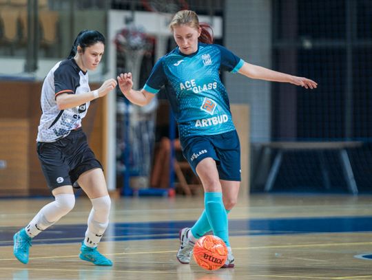 Ekstraliga kobiet futsal. Futbolistki z Górzna wracają do gry