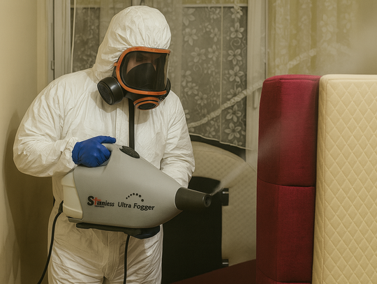 EPAK – lider w branży DDD. Sprawdzone metody walki z zagrożeniami biologicznymi