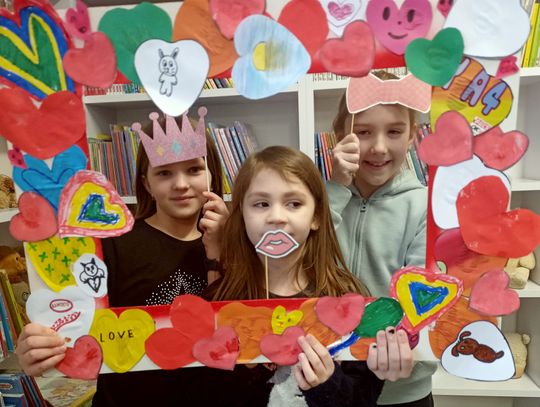 Ferie w naszych bibliotekach 