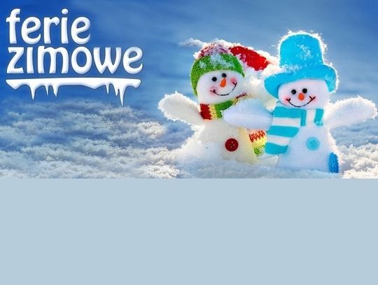 Ferie zimowe 2022 w gminie Brodnica